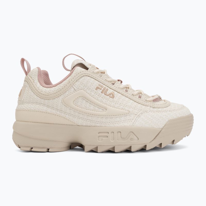 Кросівки жіночі FILA Disruptor F turtledove 2