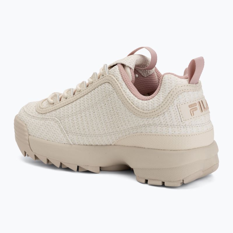 Кросівки жіночі FILA Disruptor F turtledove 3