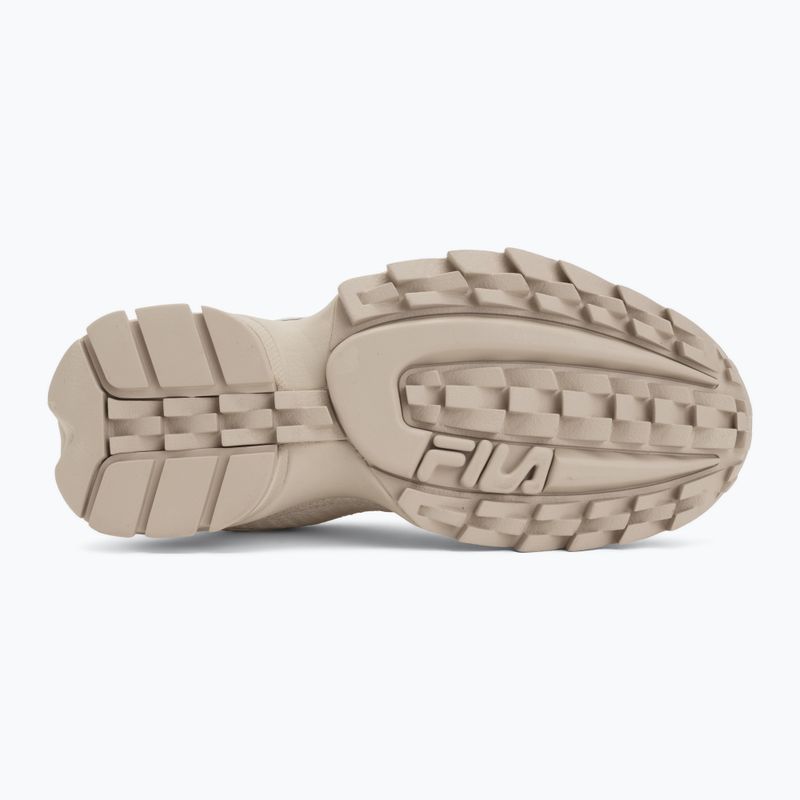 Кросівки жіночі FILA Disruptor F turtledove 4