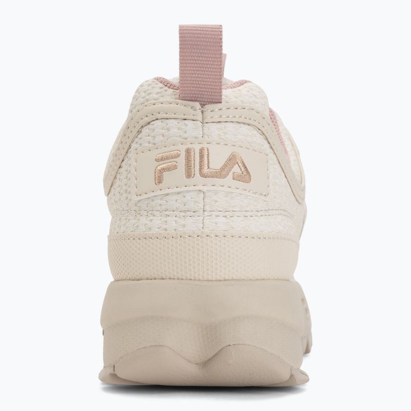 Кросівки жіночі FILA Disruptor F turtledove 6