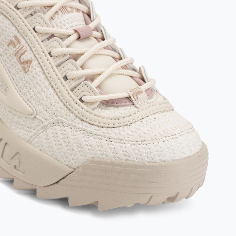 Кросівки жіночі FILA Disruptor F turtledove 7