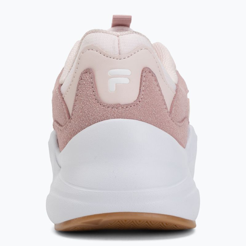 Взуття FILA Collene Logo блідо-малиновий/білий 6