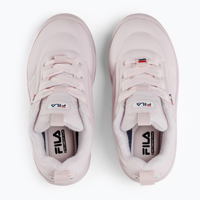 Кросівки дитячі FILA Superbubble carinaria 5