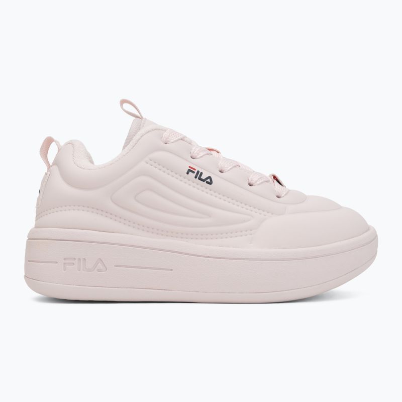 Кросівки дитячі FILA Superbubble carinaria 2