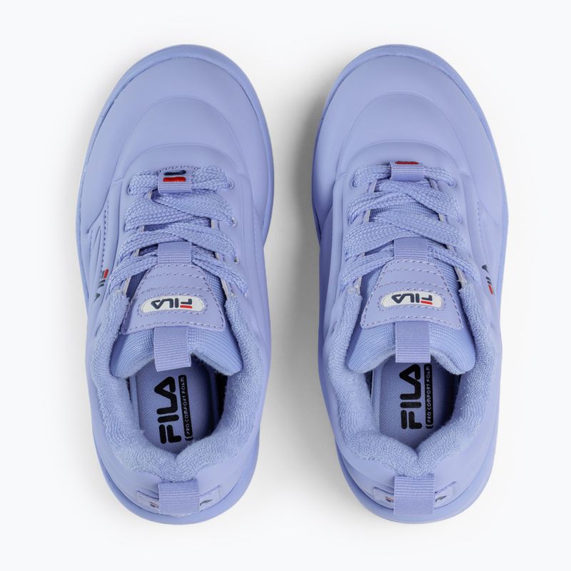 Кросівки дитячі FILA Superbubble pale iris 5