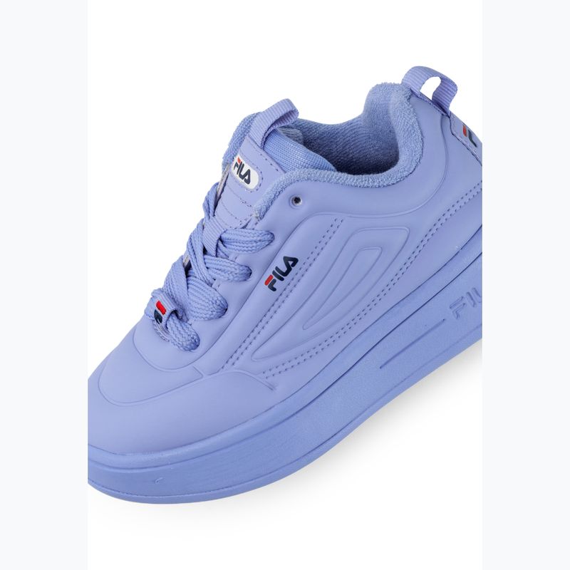 Кросівки дитячі FILA Superbubble pale iris 6