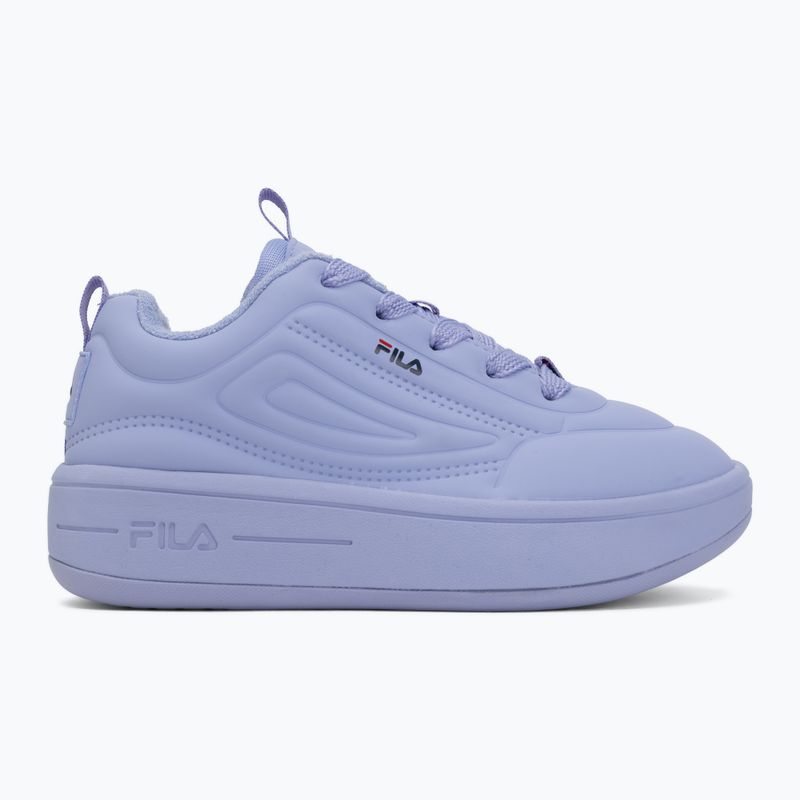 Кросівки дитячі FILA Superbubble pale iris 2