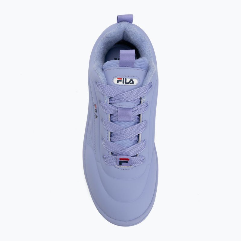 Кросівки дитячі FILA Superbubble pale iris 5