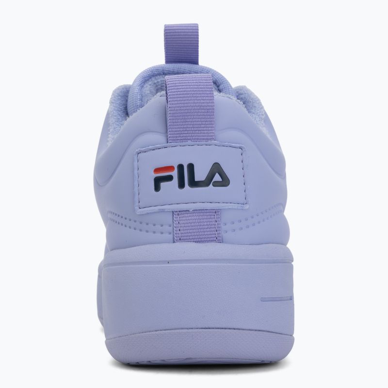 Кросівки дитячі FILA Superbubble pale iris 6
