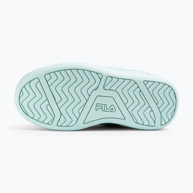 Кросівки дитячі FILA Superbubble sooting sea 4