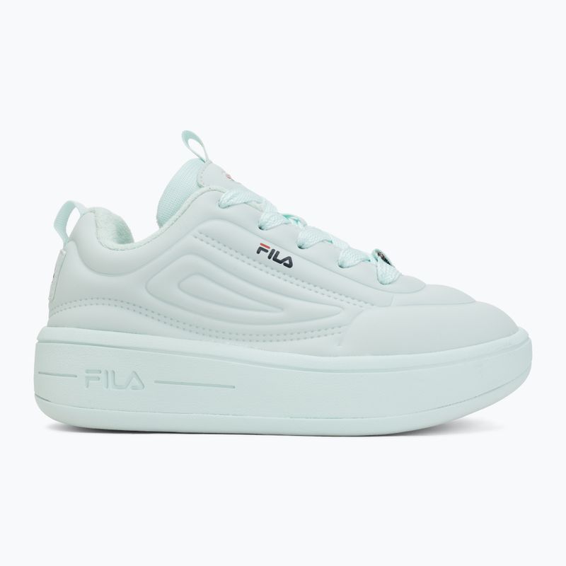 Кросівки дитячі FILA Superbubble sooting sea 2