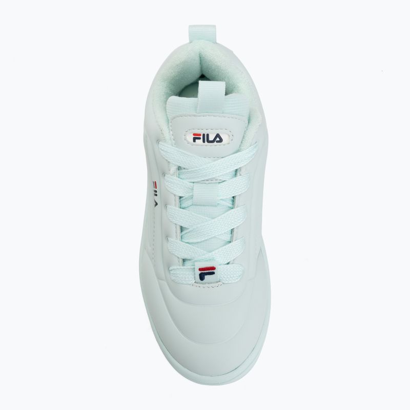 Кросівки дитячі FILA Superbubble sooting sea 5
