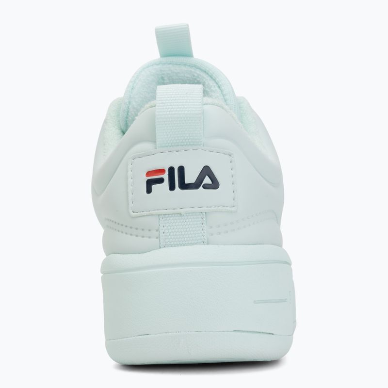 Кросівки дитячі FILA Superbubble sooting sea 6