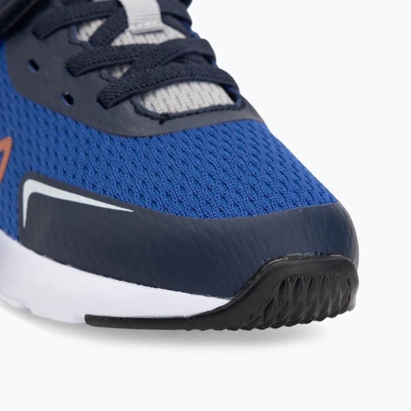 Кросівки дитячі FILA Crusher V surf the web/scarlet ibis 7
