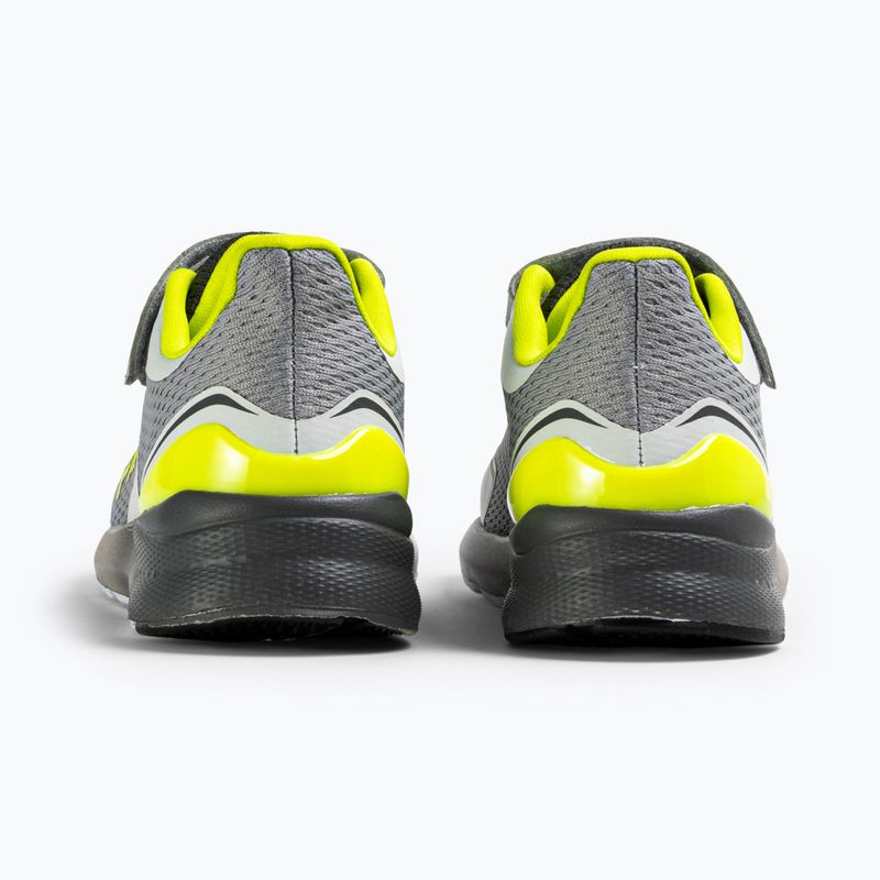 Кросівки дитячі FILA Crusher V sleet/evening primrose 3