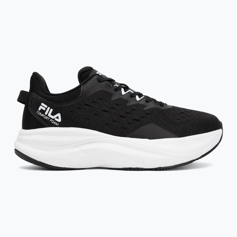 Кросівки FILA Retron black/white 2