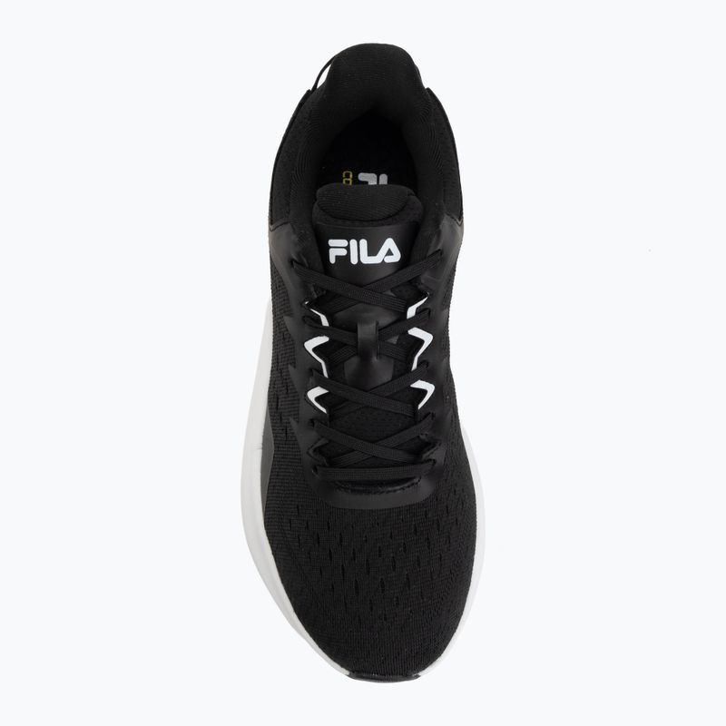 Кросівки FILA Retron black/white 5