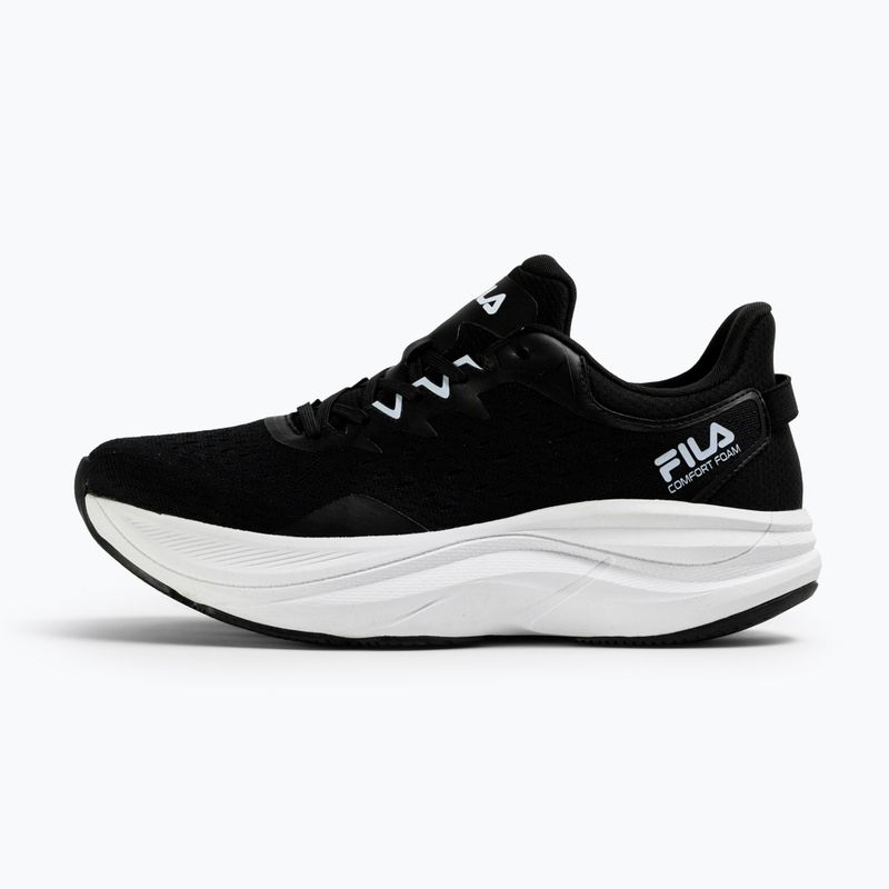 Кросівки FILA Retron black/white 8