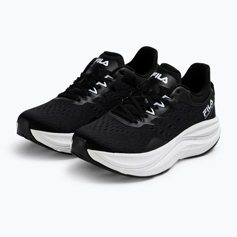 Кросівки FILA Retron black/white 9
