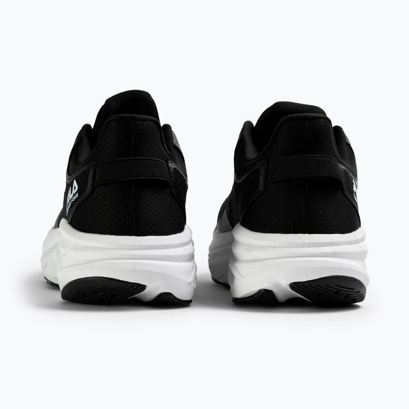 Кросівки FILA Retron black/white 10