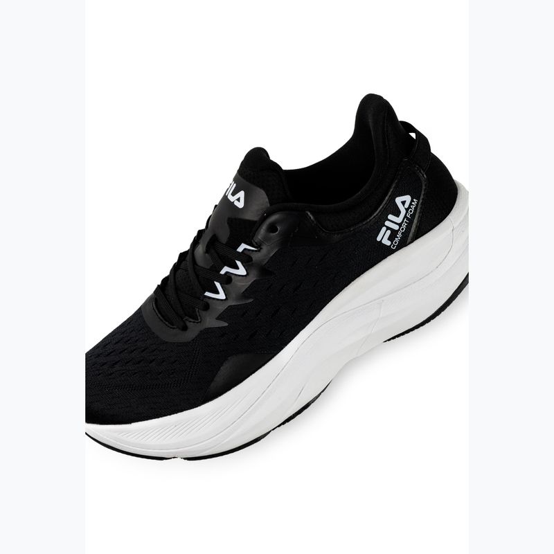 Кросівки FILA Retron black/white 13