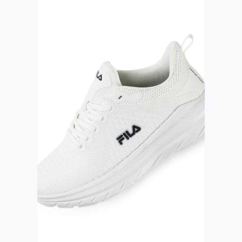 Кросівки жіночі FILA Havocc white 6
