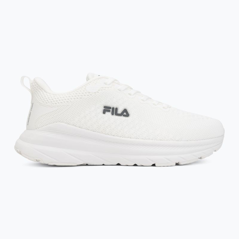 Кросівки жіночі FILA Havocc white 2