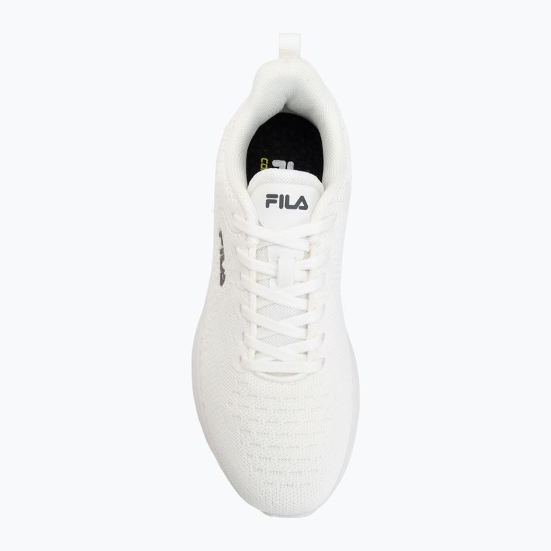 Кросівки жіночі FILA Havocc white 5