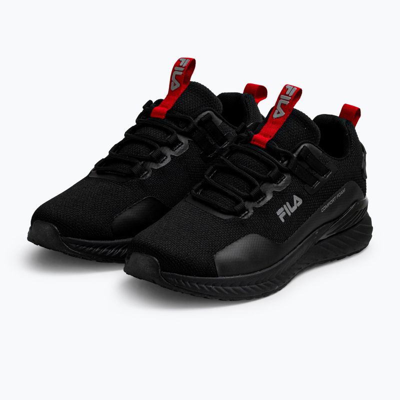 Кросівки FILA Solrack black 2