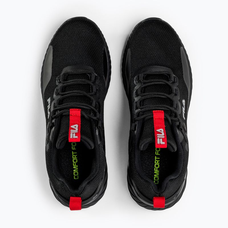 Кросівки FILA Solrack black 5