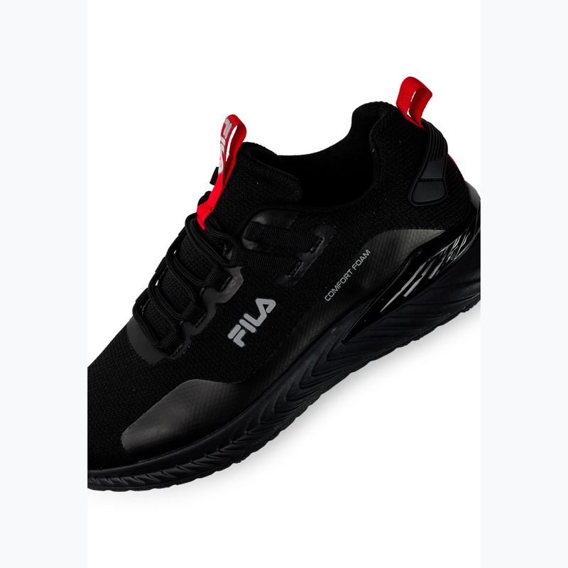 Кросівки FILA Solrack black 6