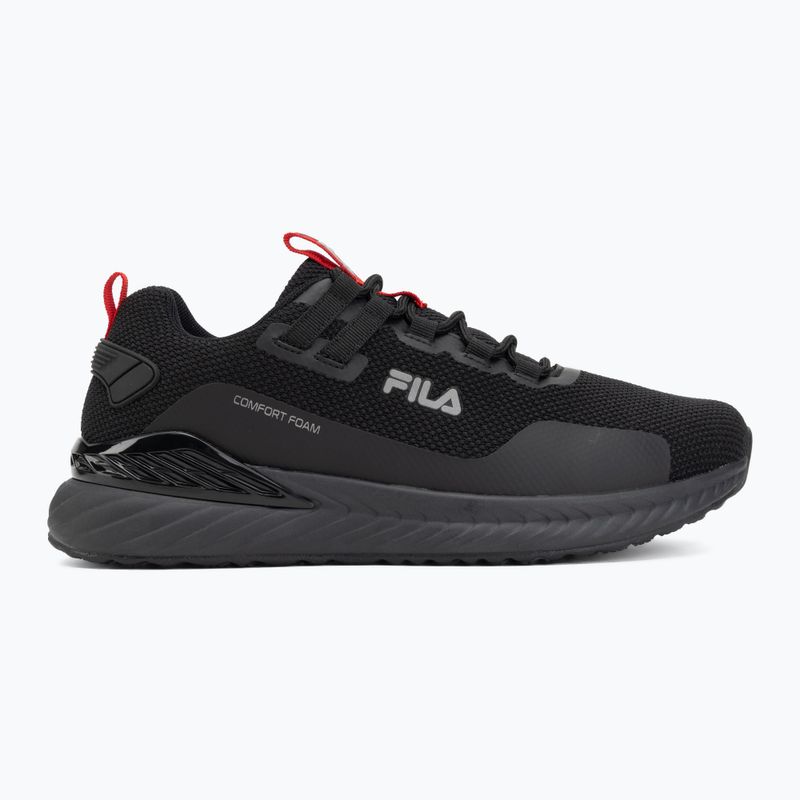 Кросівки FILA Solrack black 2