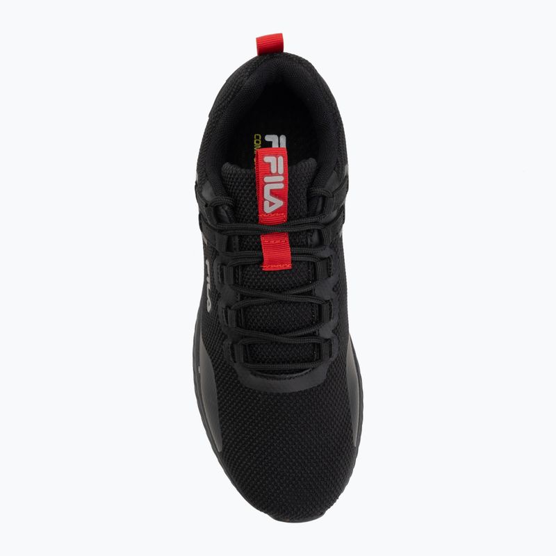 Кросівки FILA Solrack black 5
