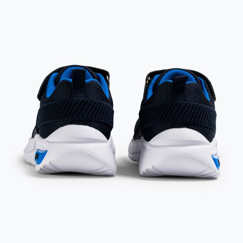 Кросівки дитячі FILA Madrun Velcro peacoat/directoire blue 3