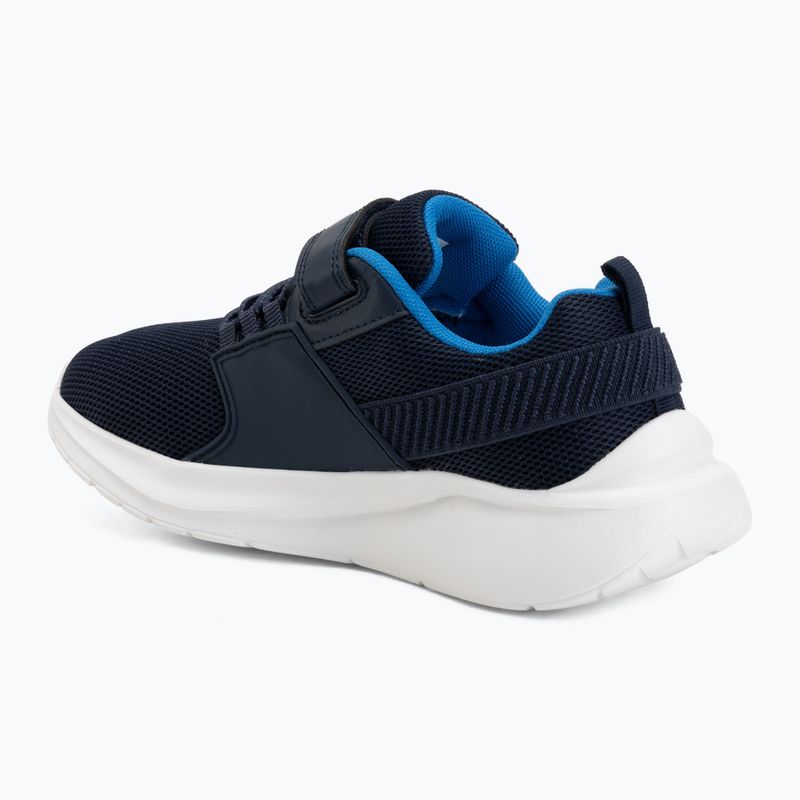 Кросівки дитячі FILA Madrun Velcro peacoat/directoire blue 3