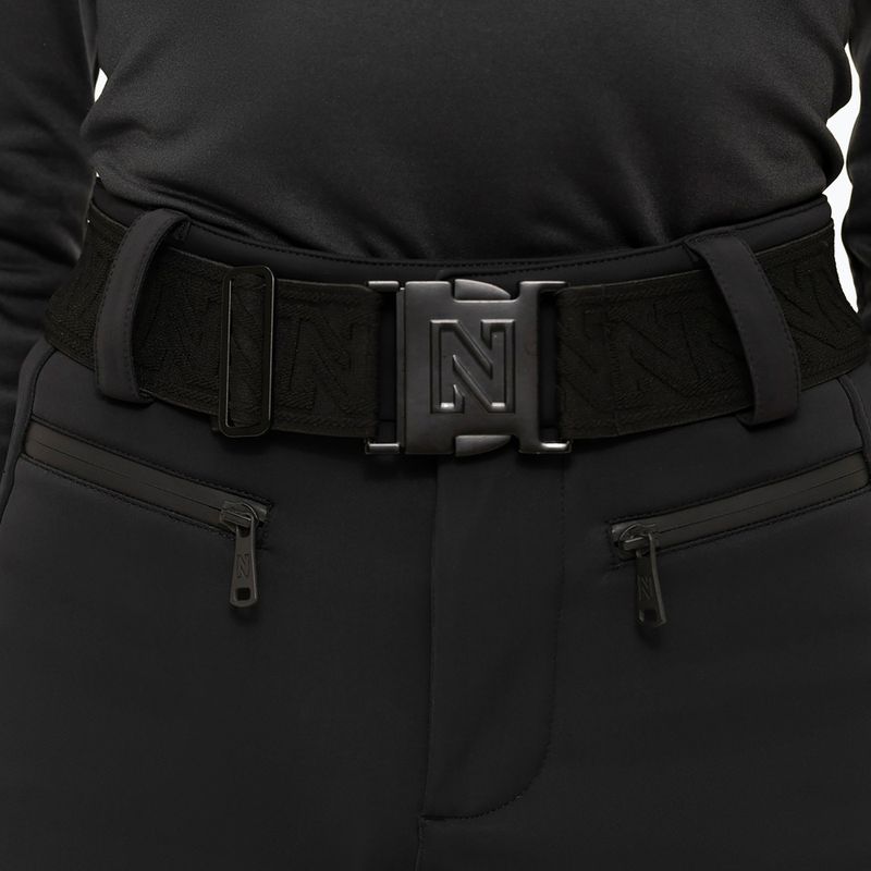 Жіночі лижні штани Nikkie Gracy black 3