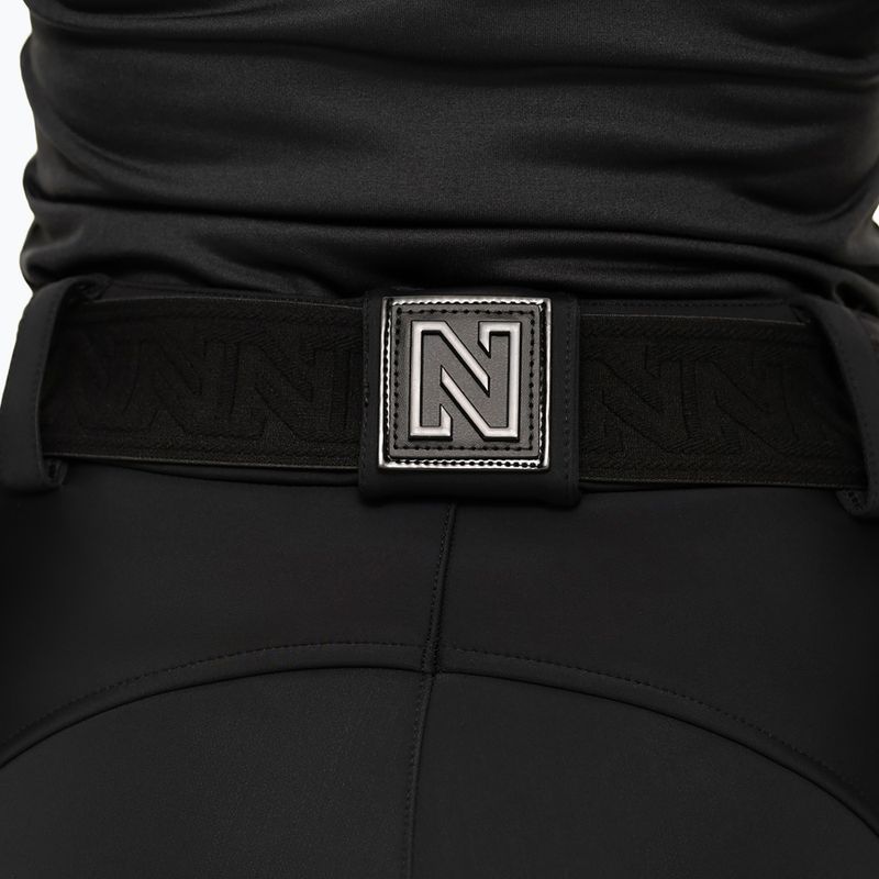 Жіночі лижні штани Nikkie Gracy black 4