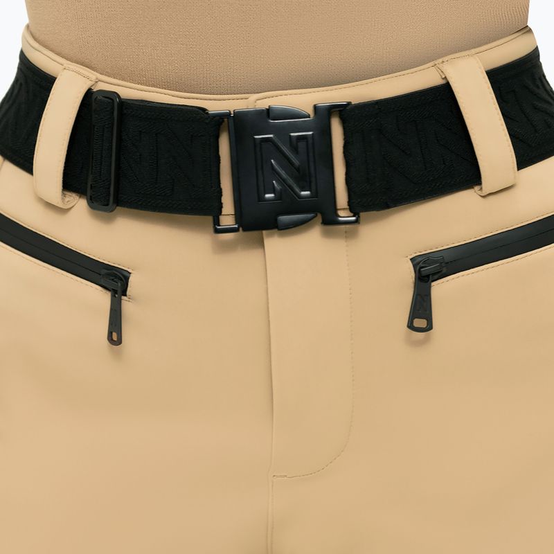 Жіночі лижні штани Nikkie Gracy hummus 3