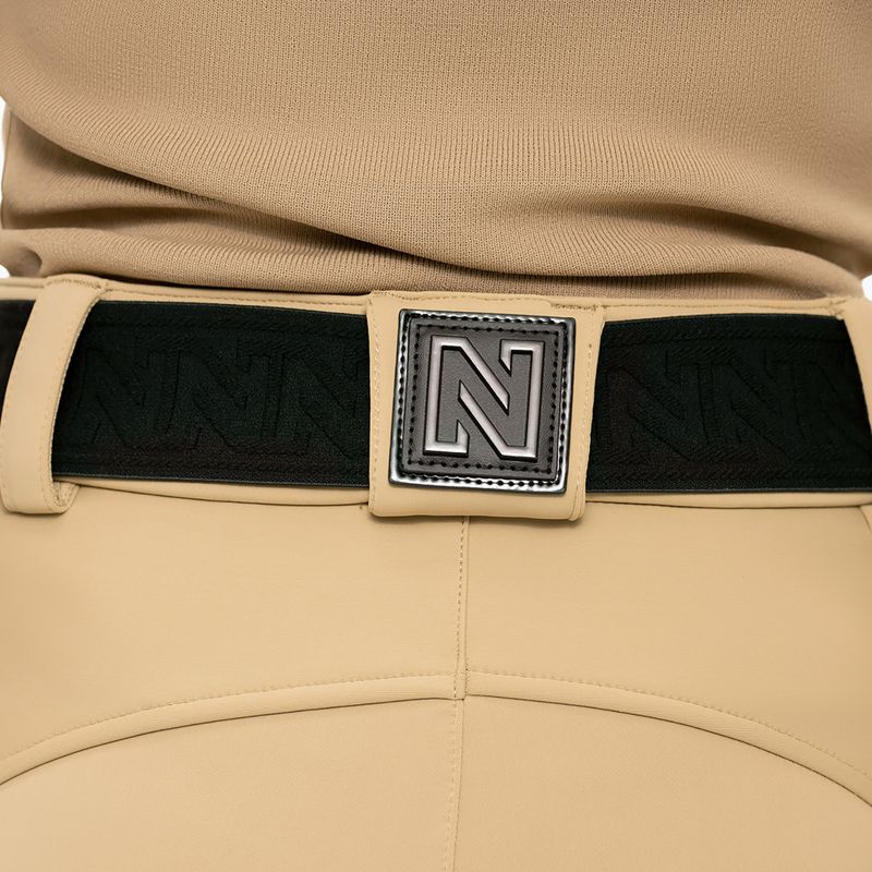 Штани гірськолижні жіночі Nikkie Gracy hummus 4