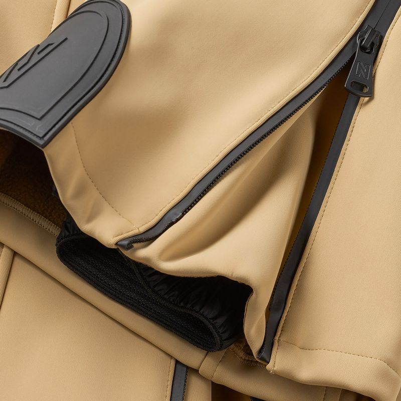 Штани гірськолижні жіночі Nikkie Gracy hummus 7