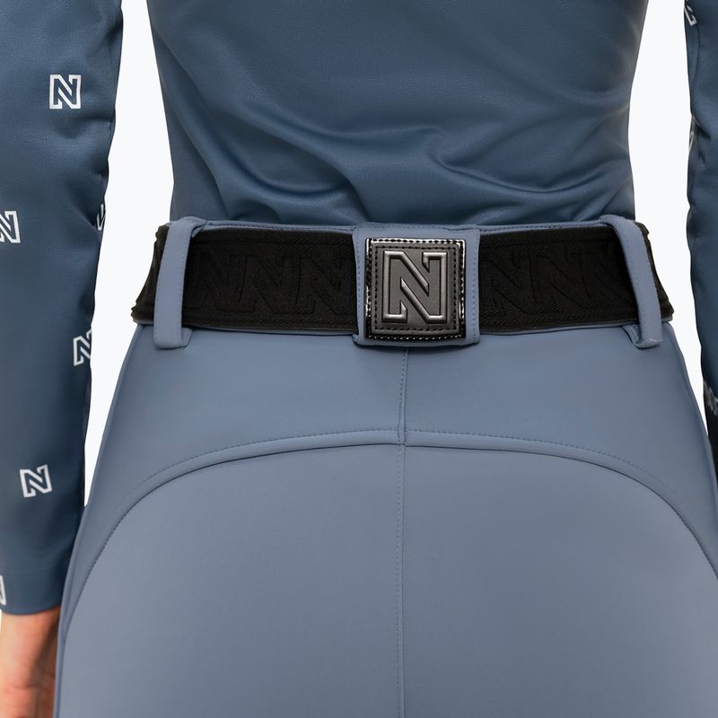 Жіночі лижні штани Nikkie Gracy dusty blue 4