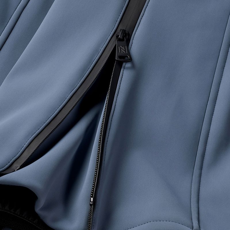 Жіночі лижні штани Nikkie Gracy dusty blue 6