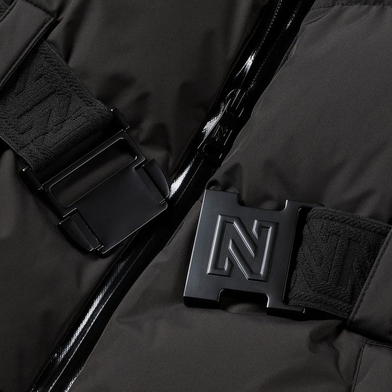 Жіноча лижна куртка Nikkie Nateland black 6