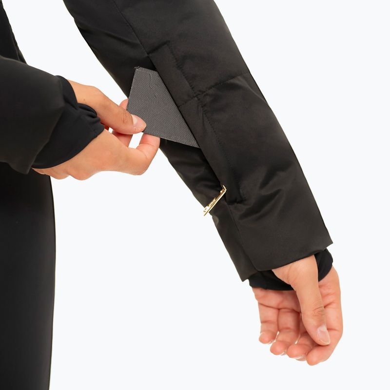 Комбінезон гірськолижний жіночий Nikkie Nevern Ski black 5