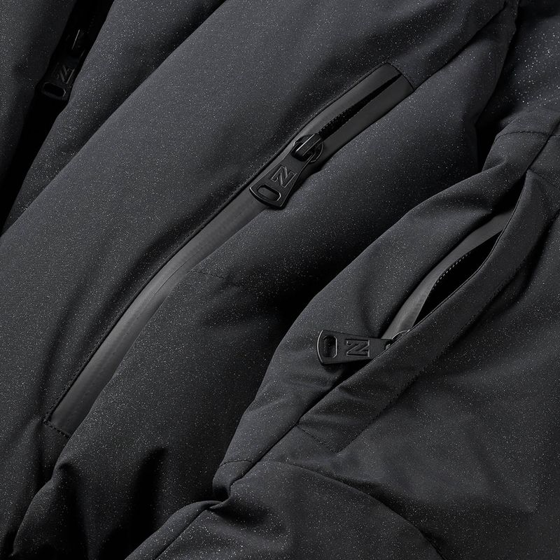 Комбінезон гірськолижний жіночий Nikkie Nevern Ski black 2