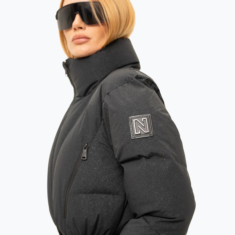 Комбінезон гірськолижний жіночий Nikkie Nevern Ski black 5
