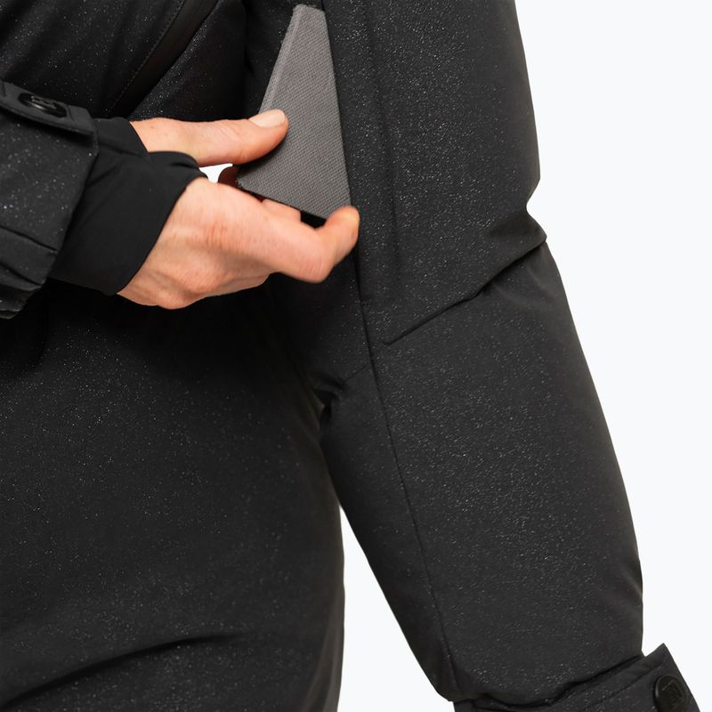 Комбінезон гірськолижний жіночий Nikkie Nevern Ski black 7