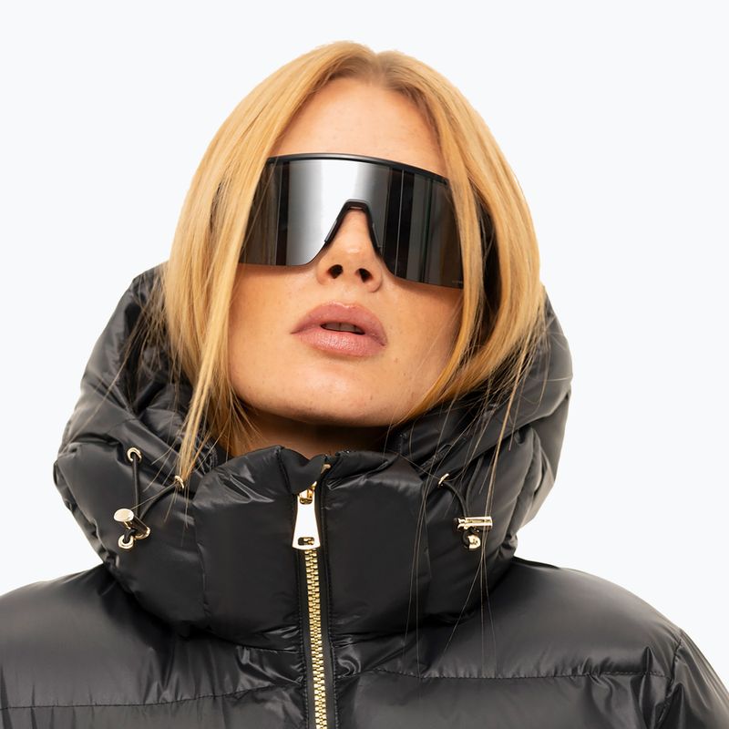 Куртка гірськолижна жіноча Nikkie Nafferton black 2