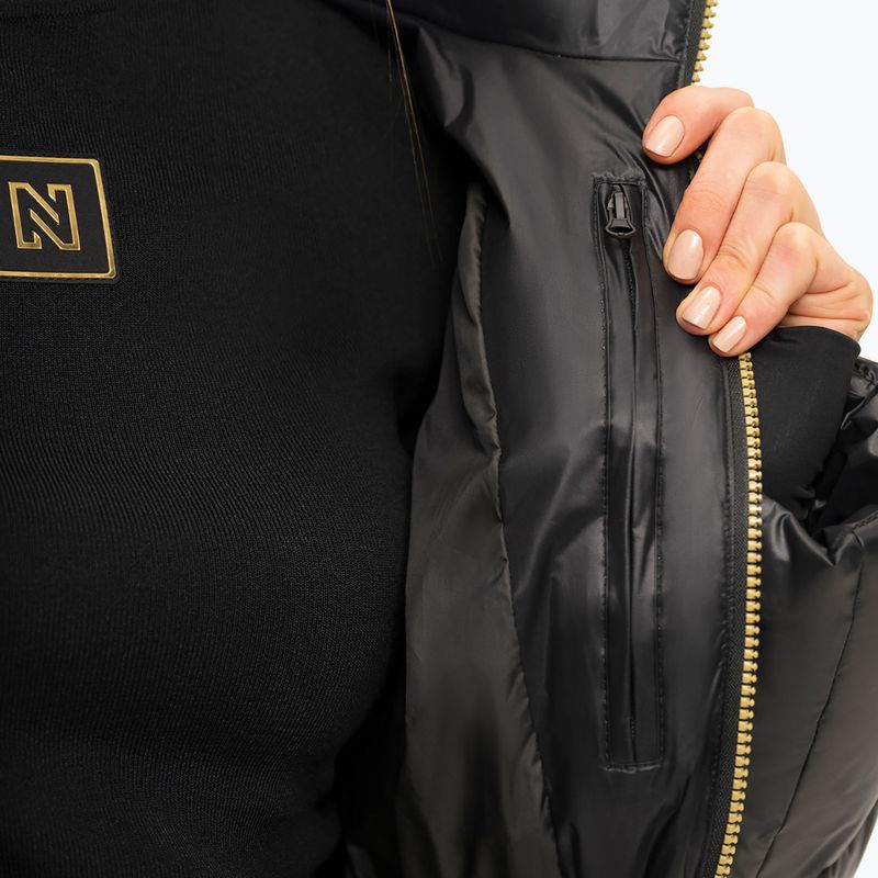 Куртка гірськолижна жіноча Nikkie Nafferton black 5