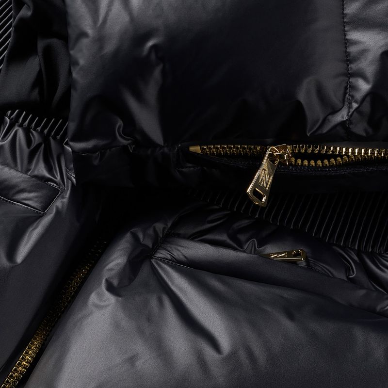 Жіноча лижна куртка Nikkie Nafferton black 7